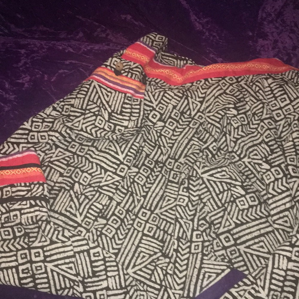 Thai Harem Pants